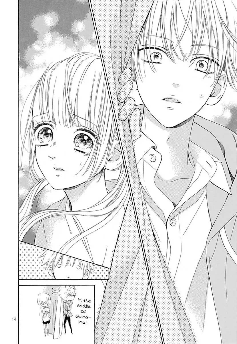 Honey Lemon Soda Chapter 41.5 16